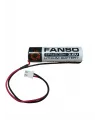 ER14505H Kablolu Konnektörlü (JST XH-2.54) 3.6V Lithium Pil (Li-SOCL2)