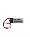 ER17505H Kablolu Konnektörlü (JST XH 2.54) 3.6V Lithium Pil (Li-SOCL2)