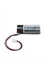 ER18505H Kablolu Konnektörlü (51005-2P) 3.6V Lithium Pil (Li-SOCL2)
