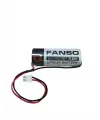 ER18505H Kablolu Konnektörlü (JST XH 2.54) 3.6V Lithium Pil (Li-SOCL2)