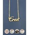 Eren İsimli Kolye