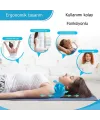 Ergonomik Boyun Masaj Yastığı – Servikal Traksiyon Destekli, Omurilik Ortopedik Yastık