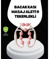 Ergonomik Kas Gevşetici Masaj Halkası Taşınabilir