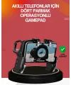 Ergonomik Mobil Oyun Gamepad Tutucu