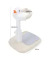 Ergonomik Ördekli Bebek Banyo Yıkama Yardımcısı