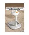 Ergonomik Ördekli Bebek Banyo Yıkama Yardımcısı