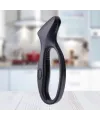 Ergonomik Paslanmaz Çelik Manuel Bıçak Bileme Aleti