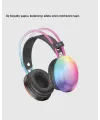 Ergonomik Rgb Bluetooth Kulaklık 3d Ses Yeni Nesil