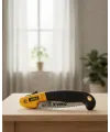 Ergonomik Saplı Katlanabilir Budama Testeresi