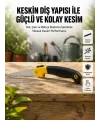 Ergonomik Saplı Katlanabilir Budama Testeresi