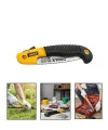 Ergonomik Saplı Katlanabilir Budama Testeresi
