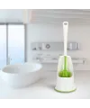 Ergonomik Silikon Tuvalet Fırçası