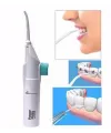 Ergonomik Tasarım Power Floss Mekanik Diş Ve Ağız Temizleme Aleti