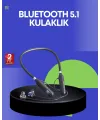Ergonomik Tasarımlı Ipx4 Suya Dayanıklı Bluetooth Kulaklık