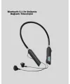 Ergonomik Tasarımlı Ipx4 Suya Dayanıklı Bluetooth Kulaklık
