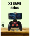 Ergonomik Tasarımlı Şarjlı Kablosuz Gamepad