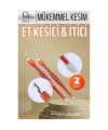 Ergonomik Tırnak Et Kesici Et İtici 2 ADET Solingen 721310