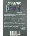 Erkek Bambu Lastiği Sıkmayan Diyabetik Çorap