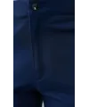 Erkek Cepli Slimfit Atlas Pantolon