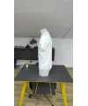Erkek Kısa Kollu Bisiklet Yaka Burgu Tişört