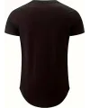 Erkek Kısa Kollu V Yaka Süprem T-shirt