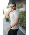 Erkek Kısa Kollu Yakalı Tişört
