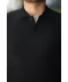 Erkek Kısa Kollu Yakalı Tişört