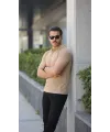 Erkek Kısa Kollu Yakalı Tişört