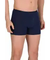 Erkek Modal Boxer Short Lacivert 4488B