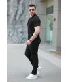 Erkek Ottoman Kumaş Pantolon Gömlek Takım