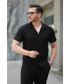 Erkek Ottoman Kumaş Pantolon Gömlek Takım