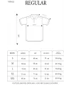 Erkek Polo Yaka Tişört Düğmeli Pike Baskılı T-Shirt - Siyah