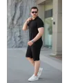 Erkek şort Tişört Alt üst Takım