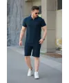Erkek şort Tişört Alt üst Takım