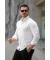 Erkek Uzun Kollu Gömlek