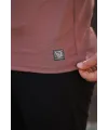 Erkek Yarım Balıkçı Yaka Kısa Kollu T-shirt