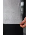 Erkek Yarım Balıkçı Yaka Pamuklu Triko