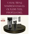 Erkekler İçin Folyo Başlıklı Tıraş Makinesi