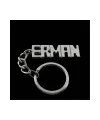 Erman İsimli Anahtarlık