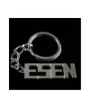Esen İsimli Anahtarlık