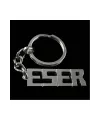 Eser İsimli Anahtarlık