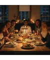 Eskitme Gold Kasa Dokunmatik Şarjlı Masa Lambası – 3 Renk Işık Modlu, LED Aydınlatmalı, Modern & Dekoratif Abajur