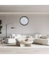 Eskitme Harmoney 52 x 52 Cm Duvar Saati