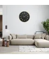 Eskitme Roma Elegant 52 x 52 Cm Duvar Saati