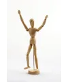 Eskiz Manken Ahşap 30 Cm