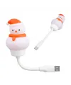 Esnek USB’li Çocuk Gece Lambası