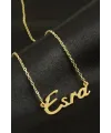 Esra isimli kolye (Kişiye Özel)