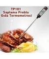 Et Termometre Yemek Sıcaklık Ölçer
