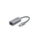 Ethernet Card Usb3.0 1000Mbps Gri HDX7851