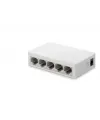 Ethernet Switch 5 Port 10/100 Mbps - Beyaz HDX1344